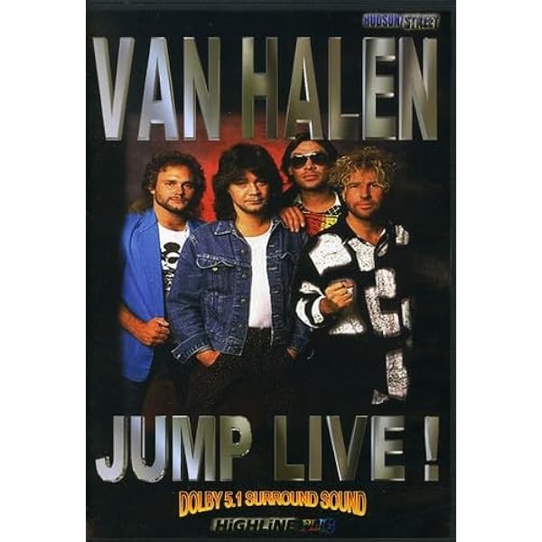 Van Halen: Live Rarities [DVD]: Amazon.co.uk: Van Halen: DVD